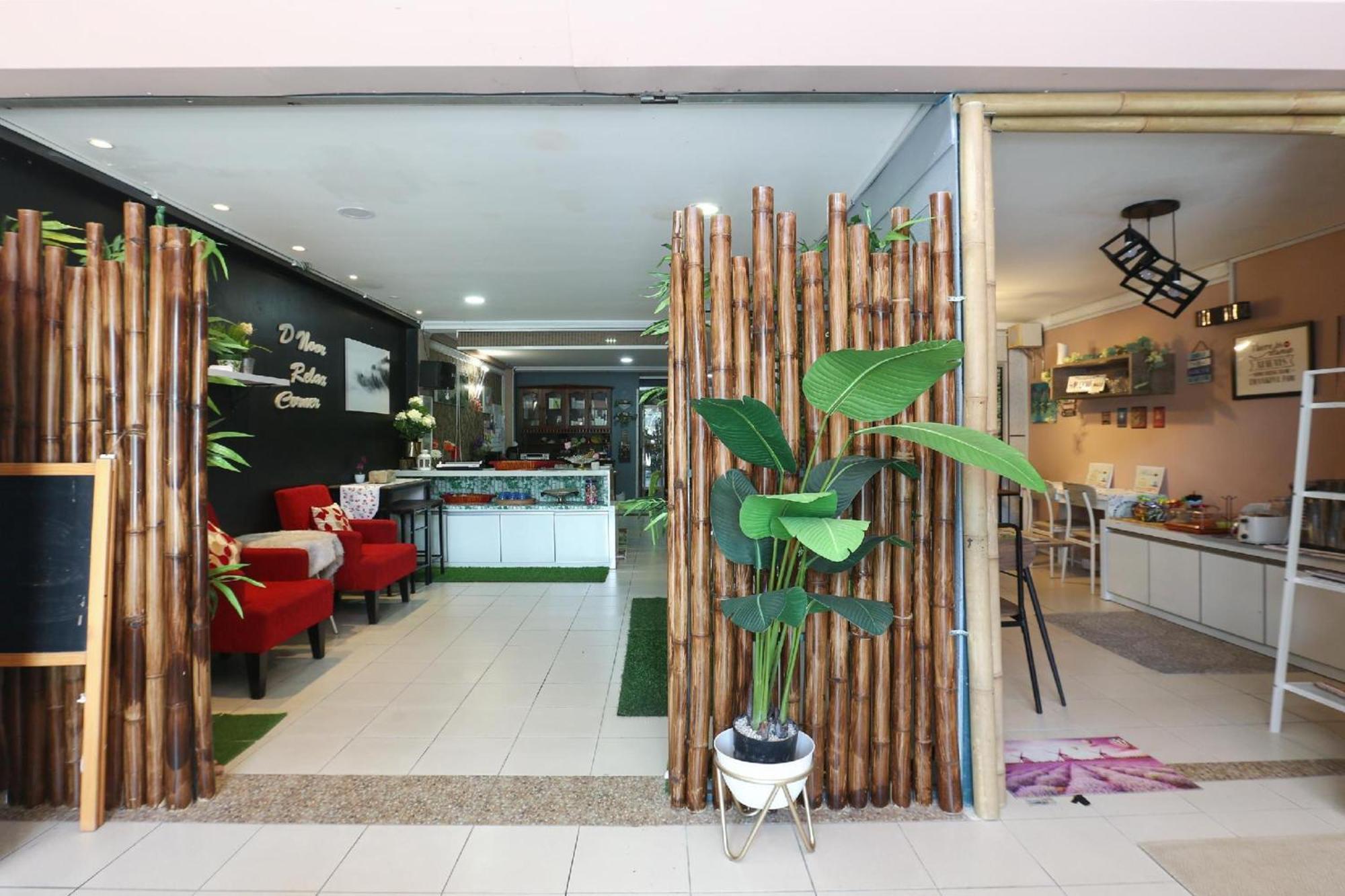 Spot On 89796 D'Noor Budget Inn Κότα Μπάρου Εξωτερικό φωτογραφία